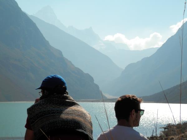 Peru trekking holiday, Cordillera Blanca