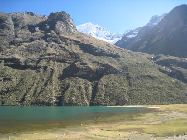 Peru trekking holiday, Cordillera Blanca