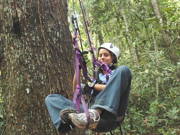 Peru Amazon family adventure with teenagers