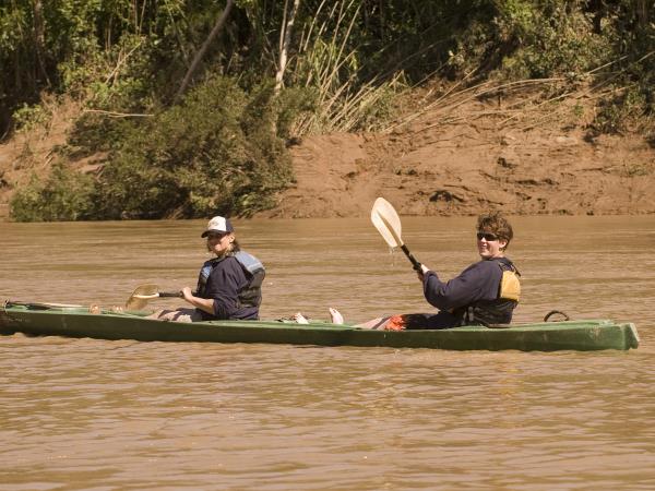 Peru Amazon family adventure with teenagers