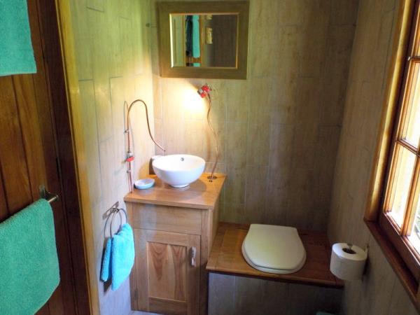 Dordogne self catering cabin sleeping 4