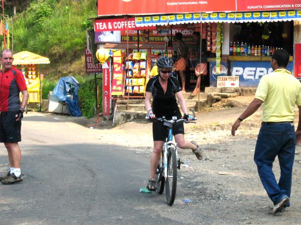 Cycling holidays in Kerala