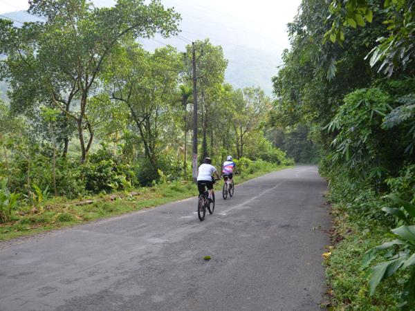 Cycling holidays in Kerala