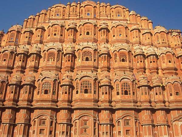India holidays to the Golden Triangle, tailormade