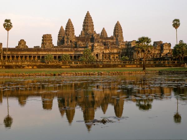 Cambodia tailor made, from Angkor Wat to Kep