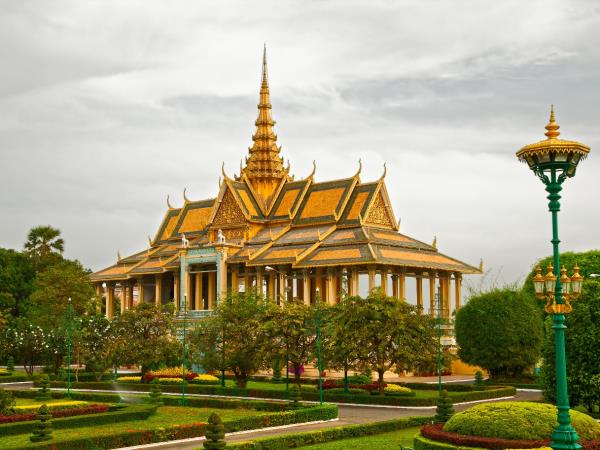 Cambodia tailor made, from Angkor Wat to Kep