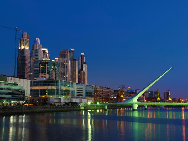 Buenos Aires, Iguazu Falls & Patagonia holiday, Argentina
