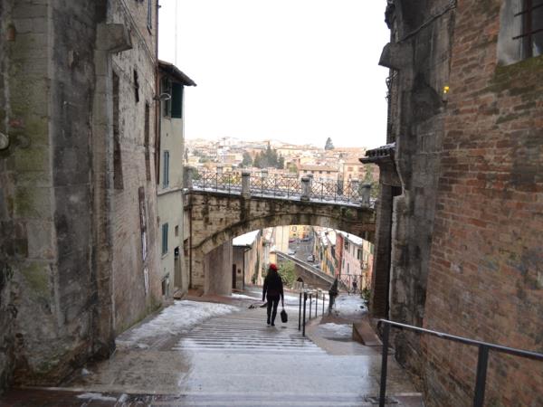 Umbria self guided cycling holiday, Italy