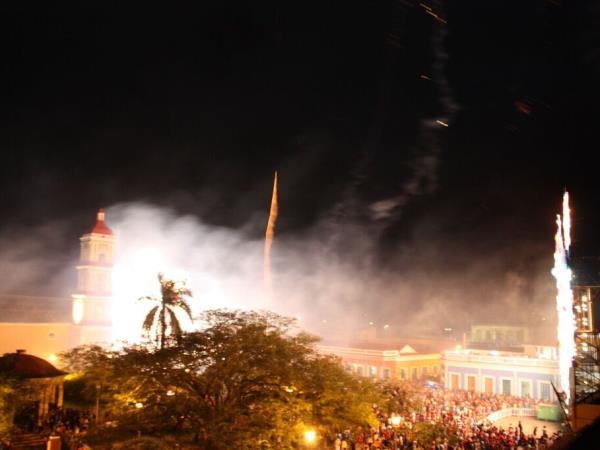 Cuba Christmas & New Year tour