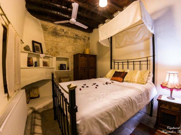 Troodos Mountains holiday accommodation, Cyprus
