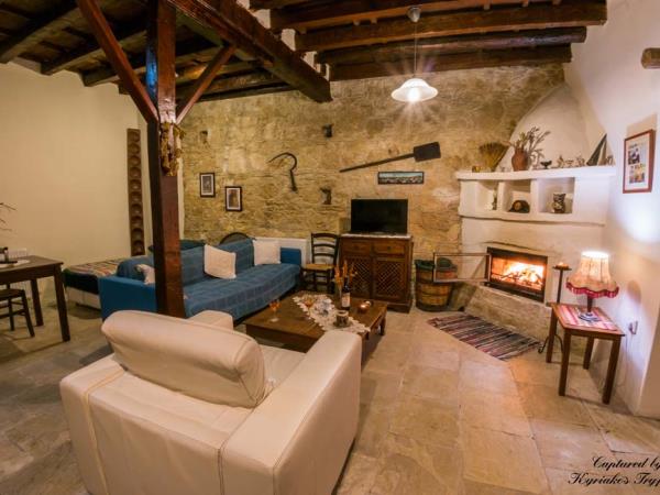 Troodos Mountains holiday accommodation, Cyprus