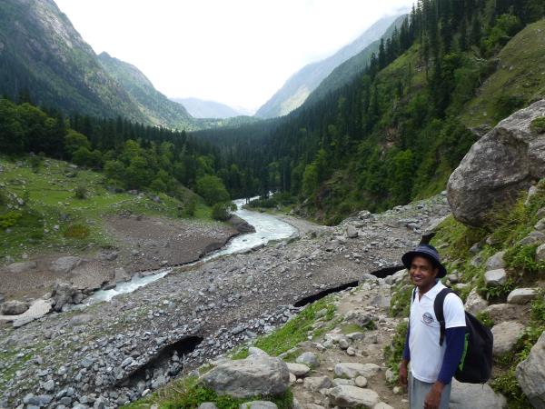 North India holiday, mountains and hidden villages