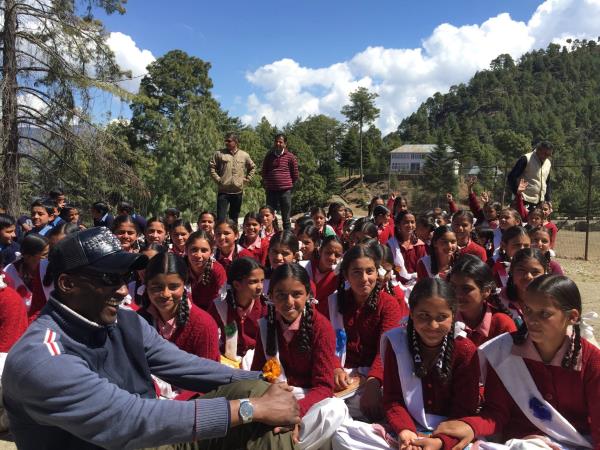 North India holiday, mountains and hidden villages
