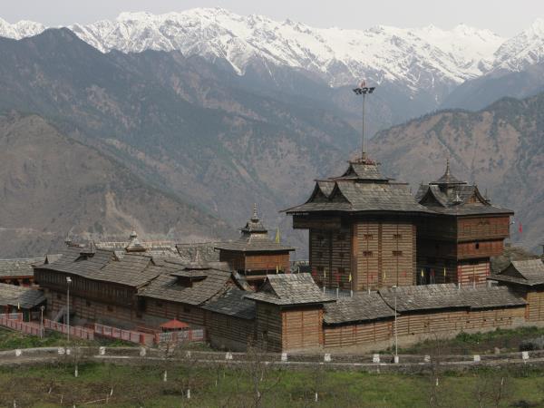 North India holiday, mountains and hidden villages