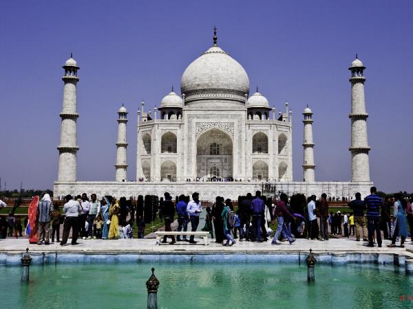 North India, Himalayas and Shimla toy train tour