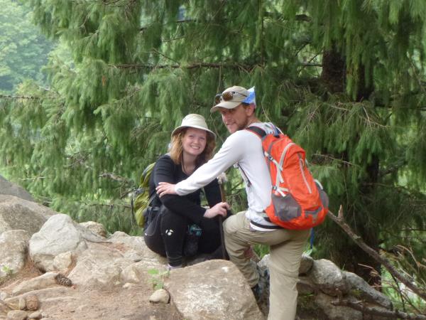 North India, Himalayas and Shimla toy train tour