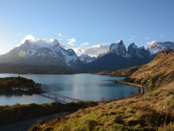 Antarctic cruise and hiking in Chile