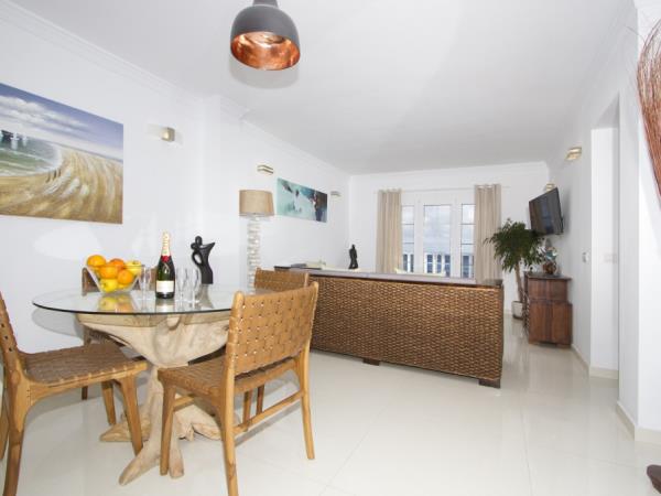 Lanzarote seafront apartment, Punta Mujeres