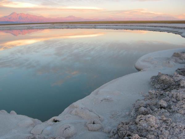 Atacama and Patagonia hiking holiday