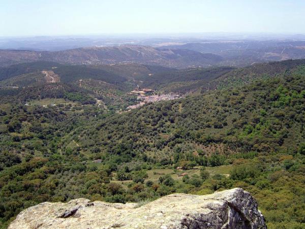 Aracena Hills walking holiday in Andalucia, Spain