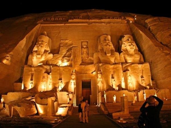 Abu Simbel tour, Egypt
