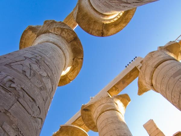 Budget holiday in Egypt