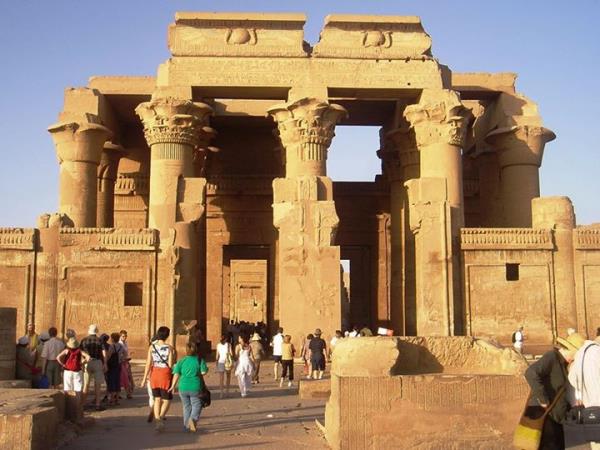 Budget holiday in Egypt