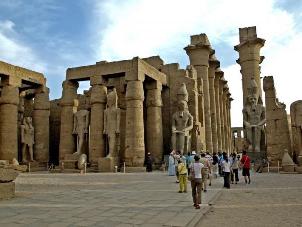Budget holiday in Egypt