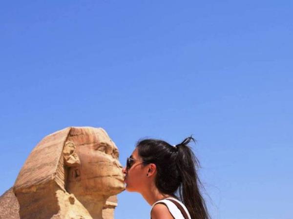 Budget holiday in Egypt