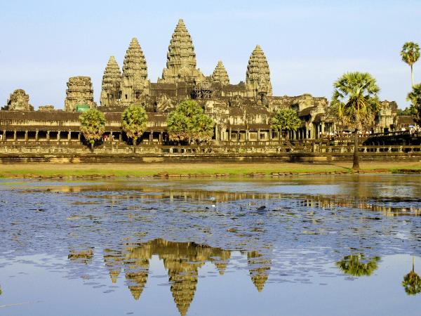 Cambodia holiday, small group tour