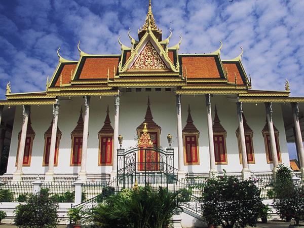Cambodia holiday, small group tour