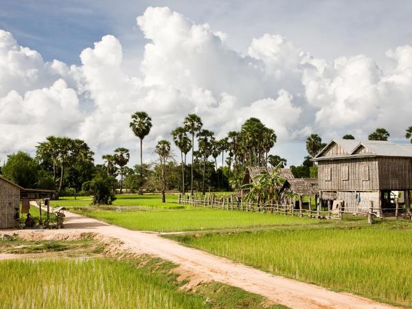 Cambodia holiday, small group tour
