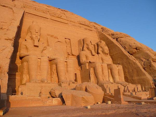 Egypt desert and culture tour