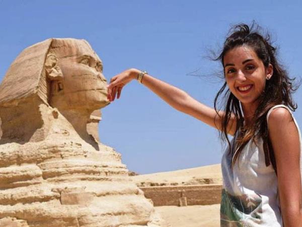 Egypt desert and culture tour