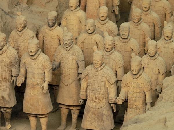 Silk Road in China holiday