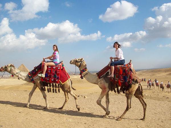 Best of Egypt and Sharm El Sheikh holiday