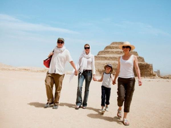 Best of Egypt and Sharm El Sheikh holiday