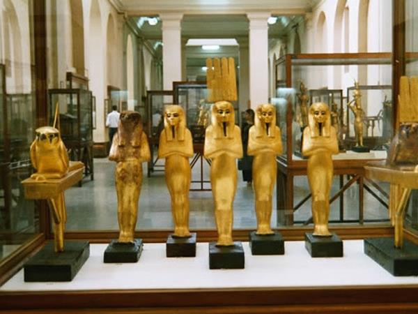 Best of Egypt and Sharm El Sheikh holiday