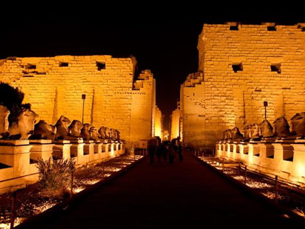 Best of Egypt and Sharm El Sheikh holiday