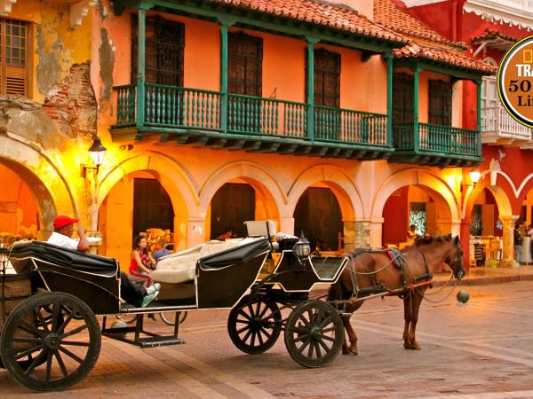 Colombia holiday