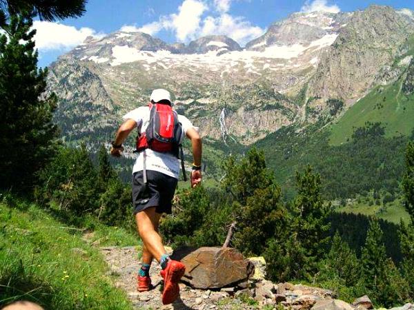 Trail running holiday in Spain, Spanish Pyrenees