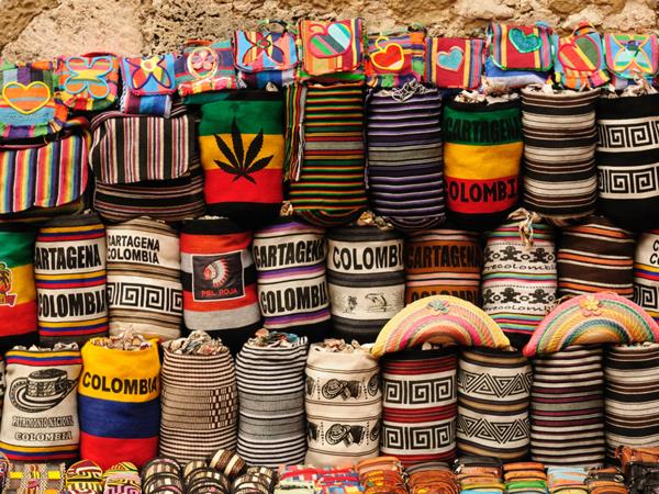 Colombia holiday