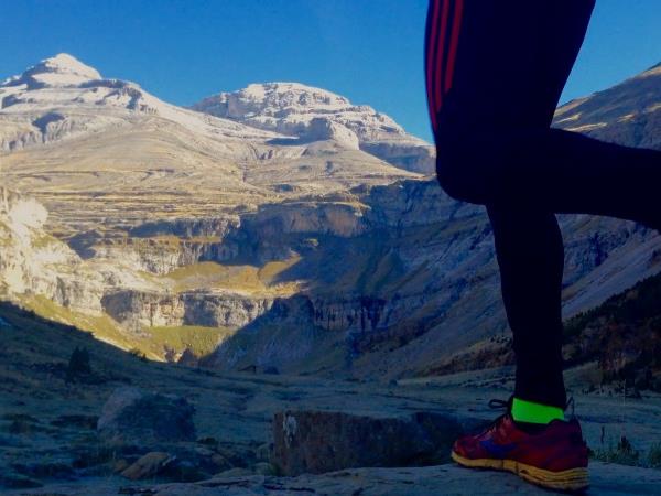Trail running holiday in Spain, Spanish Pyrenees