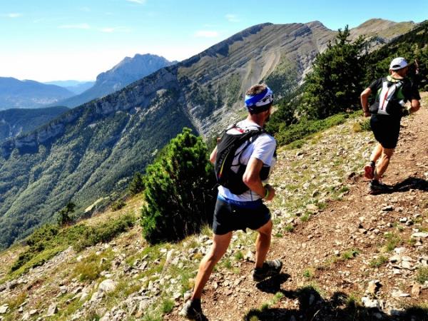 Trail running holiday in Spain, Spanish Pyrenees