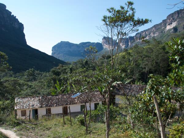 Brazil walking holiday, tailormade