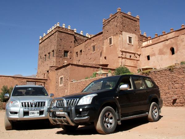 Morocco photography holiday