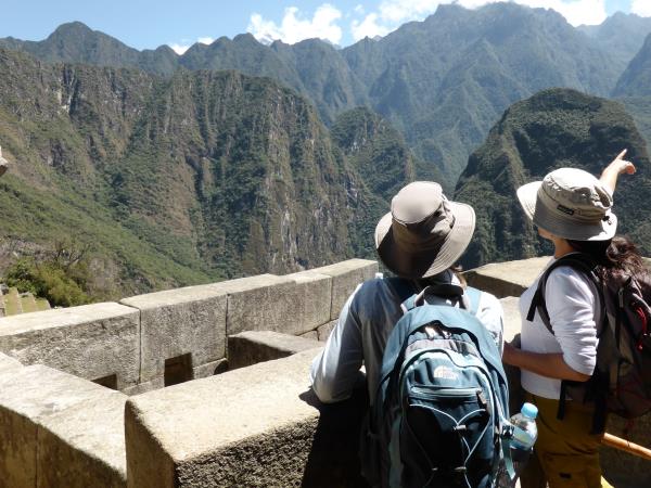Tailormade holiday in Peru & the Amzon