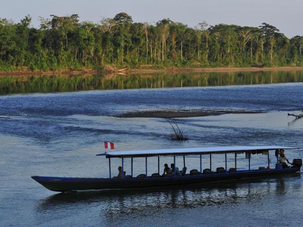 Tailormade holiday in Peru & the Amzon