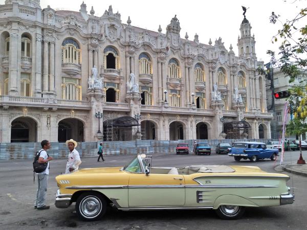 Essential Cuba tour