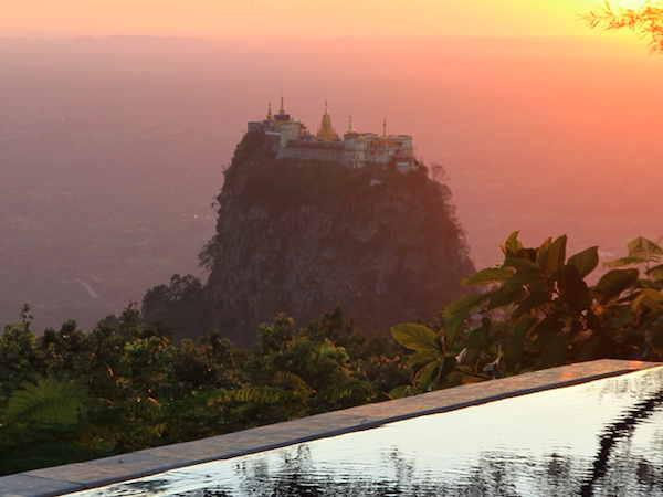 Myanmar tailor made holiday